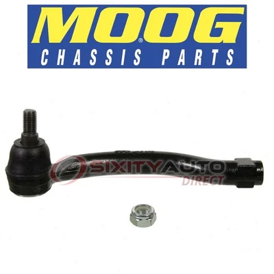 MOOG Right Outer Steering Tie Rod End for 2004-2008 Acura TL - Gear Rack zx Foto 1 de 4