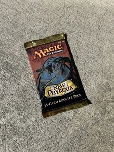 Magic The Gathering NUEVO PHYREXIA Paquete de refuerzo sellado NUEVO - Imagen 1 de 3