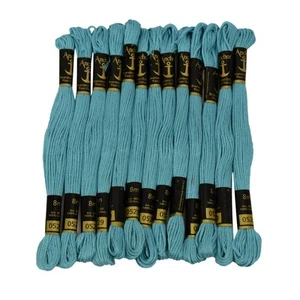 Anchor Thread Stranded Cotton Craft Unique Perfect Hand Craft Embroidery,25 Pcs - Picture 1 of 4