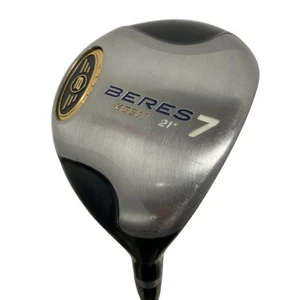 HONMA GOLF BERES MG811 7W Fairway Wood Flex-R 3STAR ARMRQ B 54 No H/C - Picture 1 of 6