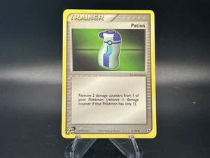 Poción - 91/109 Rubí y Zafiro - Juego de cartas coleccionables Pokémon - Imagen 1 de 2