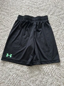 Under ARMOUR Boys Shorts Size 6 - Picture 1 of 3