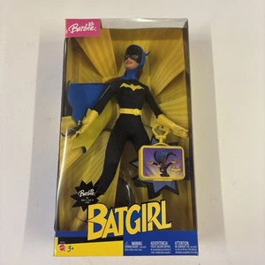Barbie como Batgirl Muñeca con Fiambrera Llavero 2004 DC Comics/Mattel-Nuevo - Imagen 1 de 2