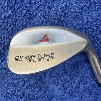 Adams Golf Signature Series S SW Sand Wedge 56 Degrees 56.16 Steel Regular RH - Image 1 of 4