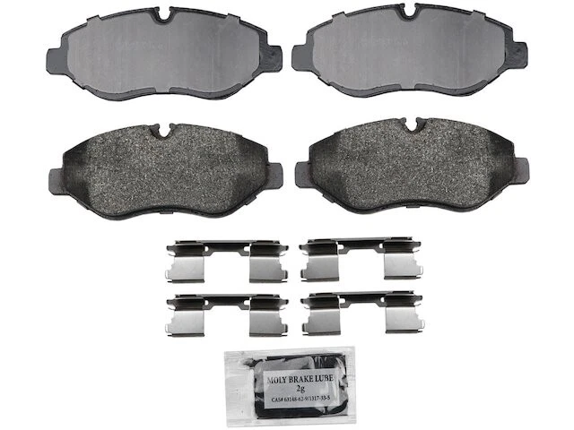 Juego de pastillas de freno delanteras para Freightliner Sprinter 2500 2017 2016-2018 VK478KJ Foto 1 de 1