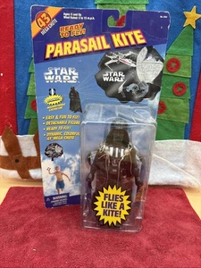 Star Wars Parasail Kite, Darth Vader, Neu 1997 Spectra - Bild 1 von 3