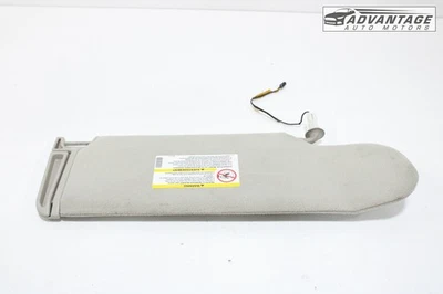 Parasol delantero izquierdo Hummer H2 2003-2007 con espejo retrovisor y luz OEM Foto 1 de 4
