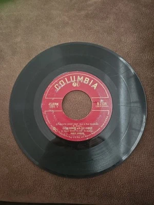 Marty Robbins 7" White Sport Coat/Mean Mama Blues/Grown-up Tears/Long Tall Sally Foto 1 de 4