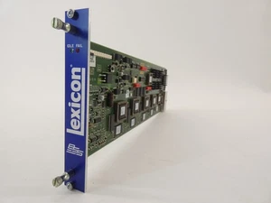 Studer Lexicon FX Card Board BSS 1.943.362-13 RS2442 Soundcraft Score Pro Vi - Picture 1 of 22