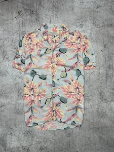 Allsaints Herren Pipeline Hawaii SS Hemd Größe S - Bild 1 von 5