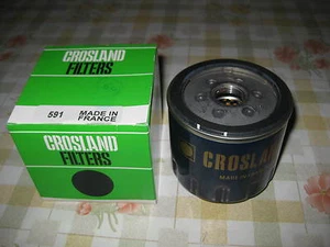 RENAULT 12 15 & 16 & 17 & LOTUS EUROPA & LANCIA BETA TREVI VOLUMEX - OIL FILTER - Imagen 1 de 1