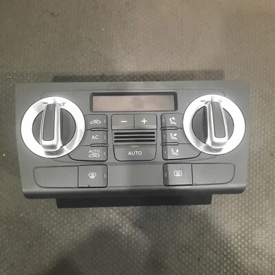 2010 AUDI A3 2.0 TDI 5DR MK2 FACE-LIFT 8P CONTROLES CLIMÁTICOS 8P0820043BK #9 - Imagem 1 de 3