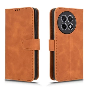 For OnePlus Ace 5 5G, Luxury PU Flip Leather Wallet Stand Card Slots Case Cover - Picture 1 of 24