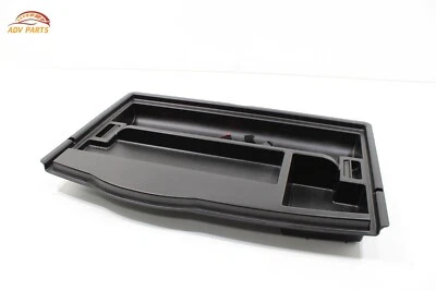 Maserati Levante 2017-20 maletero piso almacenamiento contenedor bandeja compartimento caja OEM Foto 1 de 4