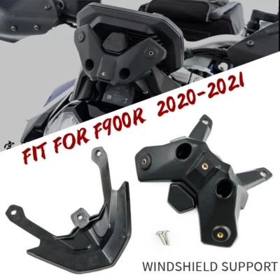 Soporte soporte para parabrisas BMW F900R F900 R 20-21 apto para moto Foto 1 de 4