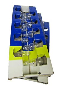 đ„30) NUEVO GE 908 6V 1.5A T5 9W BASE CUĂA MINIATURA BOMBILLA LĂMPARA 44754 Q=30 - Imagen 1 de 6