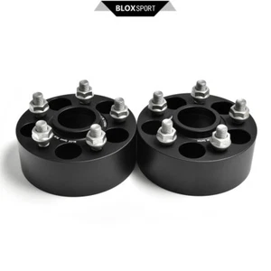 2pcs 50mm Wheel Spacer 5x100 for Subaru Outback, XV Crosstrek, Forester, Impreza - Picture 1 of 10