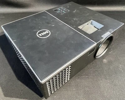 Dell 1550 DLP XGA Projector / No Lamp / 5FG3K - Image 1 of 4