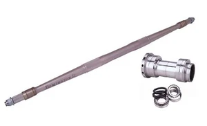 RPM Dominator II Axle +2/+5 with Tapered Bearing Carrier Raptor 700 700R - Picture 1 of 1