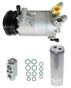 BRAND NEW RYC AC Compressor Kit DG02 Fits Ford Escape 2.0L Turbocharged 2015 - Picture 1 of 7