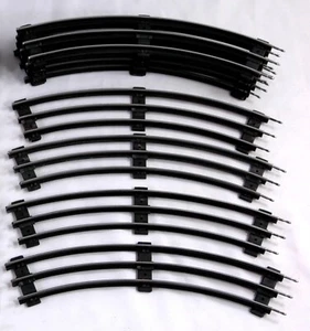 Lionel  O gauge O54 curved tracks our TinMan II  top quality tracks - Picture 1 of 4
