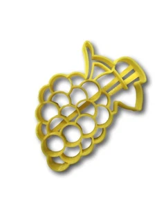 Traube Ausstecher - Wählen Sie Ihre Größe - Bild 1 von 4