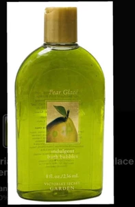 Victoria’s secret garden pear glace indulgent bath bubbles 8fl oz - Picture 1 of 1
