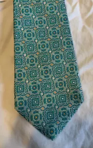 KITON Napoli Silk Tie hand made in Italy - Picture 1 of 5