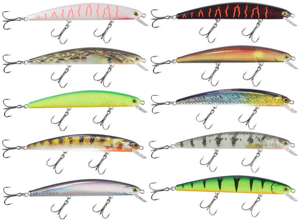 Balzer Matze Koch 13cm 21g MK Zanderscheuche - Wobbler, Zanderwobbler, Hardbait - Bild 1 von 1