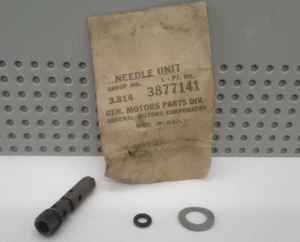 NOS 65 66 Chevelle Caprice 396 327 Carb Float Needle 3877141 1965 1966 - Picture 1 of 6