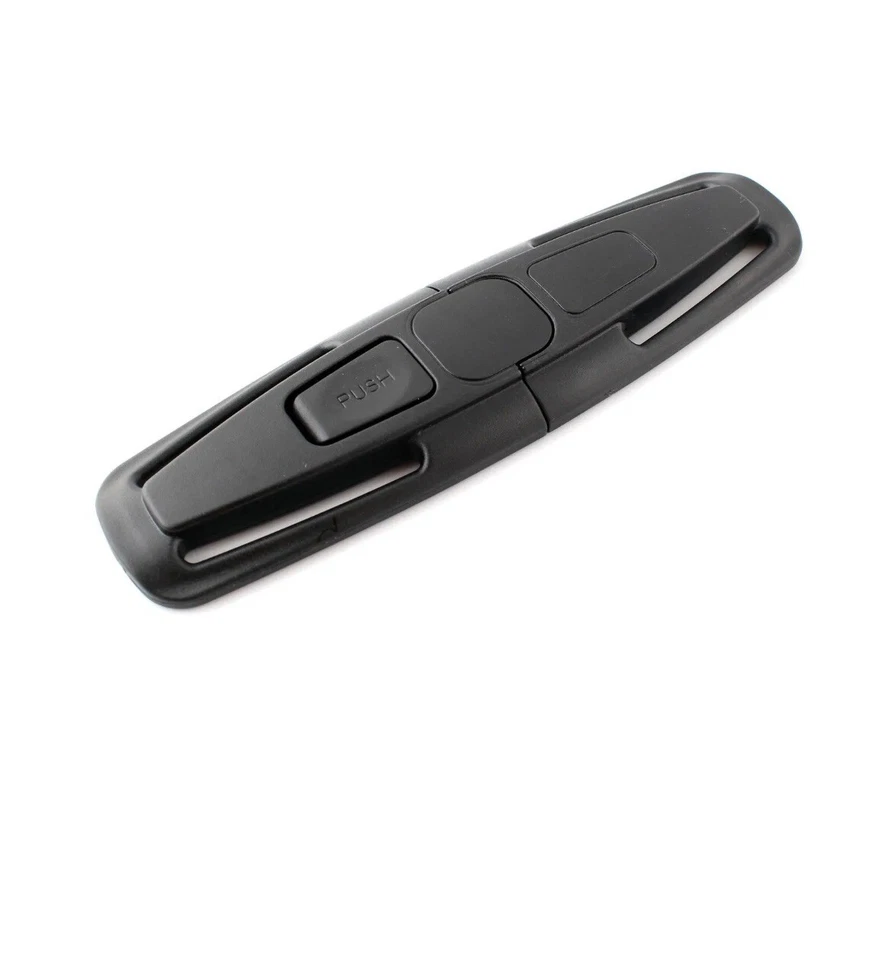 Harness Replacement Safety Chest Clip for Diono Radian R120 Baby Car Seat NEW - Image 1 of 1