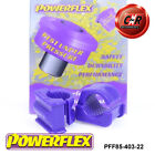 Powerflex FrAnti Roll Bar Bushes 22mm (see notes) For VW Lupo 99-06 PFF85-403-22