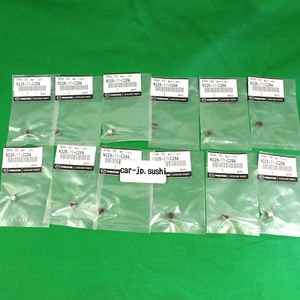 MAZDA Genuine RX-7 FC3S FD3S 13B 2mm Engine ROTOR CORNER SEAL N326-11-C20A x12 - Picture 1 of 8