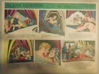 Flash Gordon Sunday Page by Mac Raboy from 1/25/1953 Half Page Size 