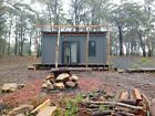 Tiny House 20Ft High Cube Shipping Container Home, Air Bnb Cabin, Granny Flat