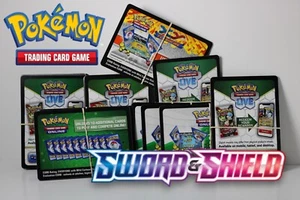 Pokemon TCG Sword & Shield Booster Code Fast MSG Delivery - Picture 1 of 16