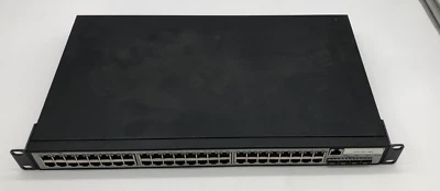 3COM Baseline Switch 2952-SFP Plus 3CRBSG5293 (yellow sticker) H3 - Image 1 of 4