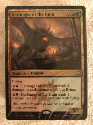 MTG Dragons of Tarkir Deckmaster Card Pack Approx 50 Cards 2015 Sealed Pack NEW - Image 1 of 3