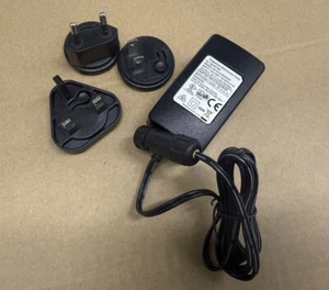 Für AJA D10C2, D4E, ROI, ROI-, 12GM Konverter Netzteil Adapter - Bild 1 von 2