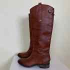 Sam Edelman Penny Tall Boot Brown Size 6.5