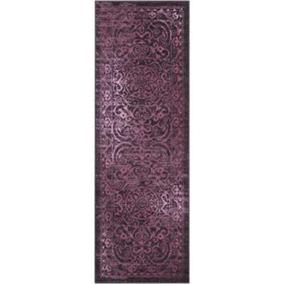 Alfombra de arce Pelham alfombra de corredor vintage antideslizante lavable alfombra de entrada al pasillo Foto 1 de 4