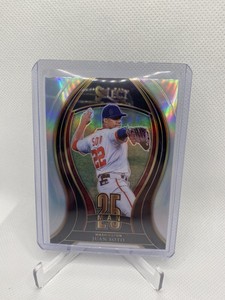 JUAN SOTO 2021 Select 25-Man PRIZM #25M-6  Washington Nationals