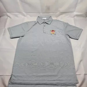Peter Millar Mens Polo Trojan Nation Allstar  Golf Invitational XL - Picture 1 of 8