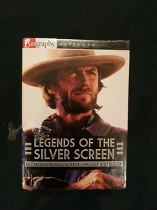Legends of The Silver Screen Brand New/Sealed: Hollywood An Empire of Their Own, - Picture 1 of 4