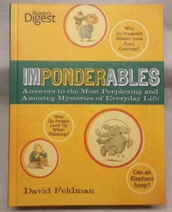 Imponderables : Answers to the Most Perplexing and Amusing Mysteries of Everyday - Imagen 1 de 10