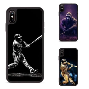baseball enthusiasti For Motorola Moto Google Pixel OnePlus Unique case - Picture 1 of 25