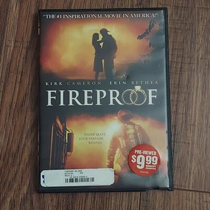 Fireproof (DVD 2008, Sony Pictures) Kirk Cameron Erin Bethea - Picture 1 of 3