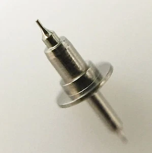 OMEGA 440-1321 BALANCE STAFF TOTALMENTE NUEVO ORIGINAL DE LOTE ANTIGUO CALIBRE SUIZO 440 - Imagen 1 de 3