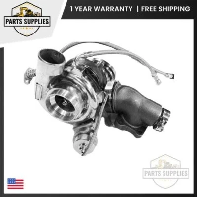 Garrett GT2860RS Turbo atornillable para Ford Focus ST Fusion 2013-2014 2,0 L EcoBoost Foto 1 de 4
