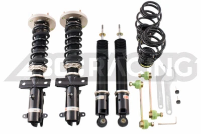 Amortiguadores Coilovers Completos Bc Racing Br "Extreme Low" para Ford Mustang S197 05-14 Foto 1 de 4